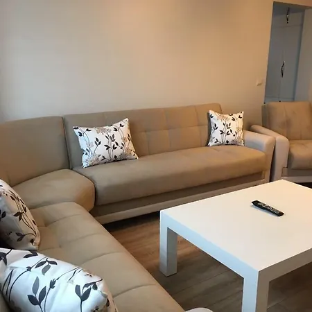Apartment Ruzgar Apart *